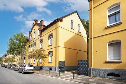 Ein Ort, der dich jeden Tag willkommen heißt - Duisburg Hamborn