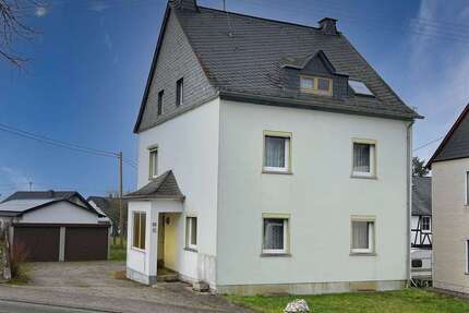 Haus zum Kaufen in Dommershausen Sabershausen 179.000,00 € 154.43 m² - Dommershausen / Sabershausen