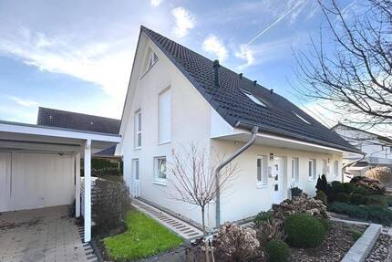 Modernes EFH mit Einliegerwohnung - Bad Oldesloe