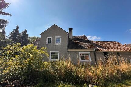 Sanierungsbedürftiges Einfamilienhaus mit großem Grundstück - Erxleben