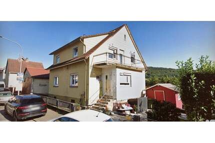 Freistehendes Haus mit Potenzial in naturnaher Lage von Fürth - Fürth-Krumbach