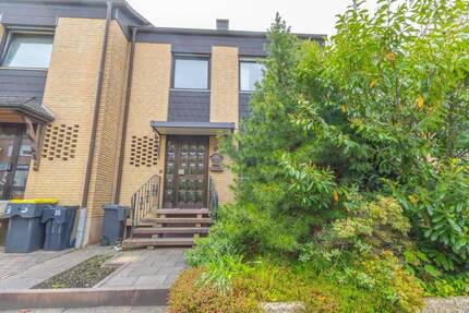 Menden Platte Heide – RMH mit Terrasse und kleinem Garten
