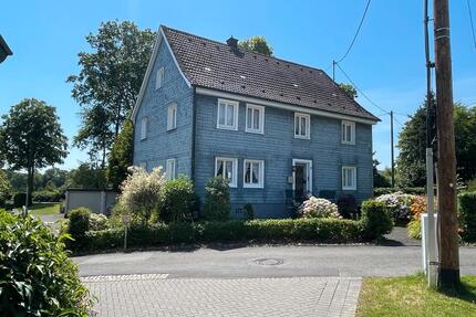 Einfamilienhaus bzw. Mehrgenerationen- Haus - Nümbrecht