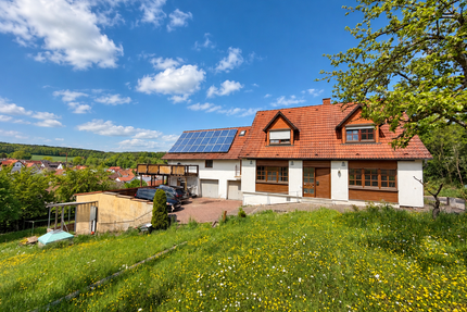 Haus zum Kaufen in Münnerstadt 245.000,00 € 169 m²
