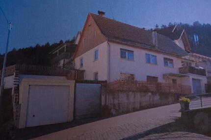Einfamilienhaus in Obertalheim - 150.000,00&nbsp;EUR Kaufpreis, ca.&nbsp; 120,00&nbsp;m&sup2; in Horb am Neckar (PLZ: 72160)