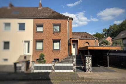 Haus zum Kaufen in Duisburg-Beeck 329.000,00 € 100 m²