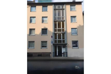 2 vermietete Eigentumswohnungen, D-Wersten Nosthoffenstraße 35 - Düsseldorf Stadtbezirk 8