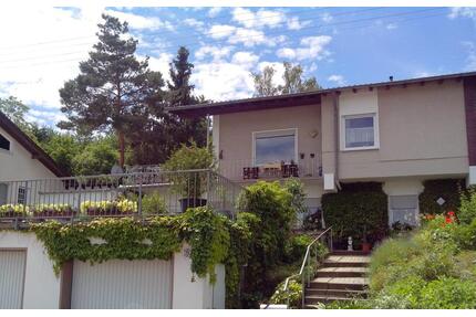 Freundliche 3-Raum-Wohnung mit toller Terasse in Guldental