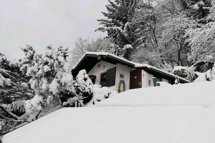 Schöner Garten mit Wochenendhaus zwischen Zewen und Euren - Trier Feyen-Weismark