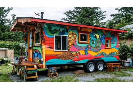 Ferienhaus oder Bauwagen.... - 59,00&nbsp;EUR Kaltmiete, in Biesenthal (PLZ: 16359)