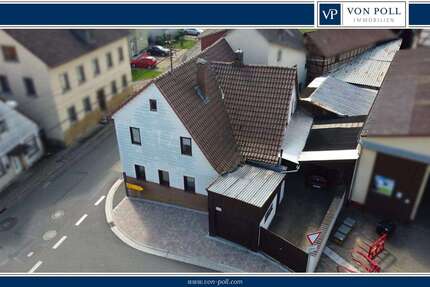Haus zum Kaufen in Burgpreppach 155.000,00 € 145.55 m²