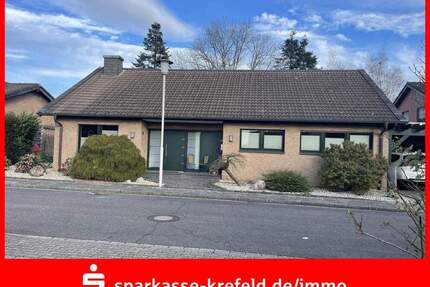 Gepflegter Bungalow mit Carport - Nettetal Hinsbeck
