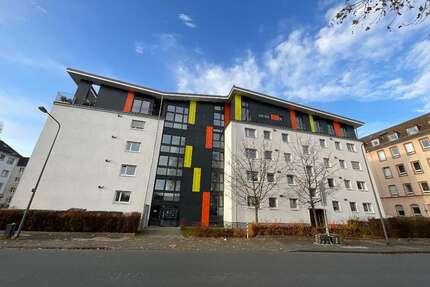 Wohnung zum Mieten in Frankfurt 1.953,00 € 138 m²