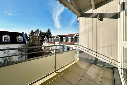 Wohnung zum Mieten in Landsham bei Kirchheim 1.030,00 € 51 m²