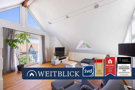 Wohnung zum Kaufen in Remseck am Neckar 369.000,00 € 90 m²