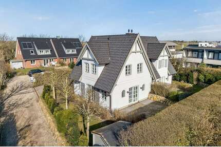 Haus zum Kaufen in Sylt-Ost Tinnum 1.790.000,00 € 145 m² - Sylt-Ost / Tinnum