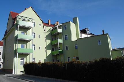 2 Zimmer Wohnung mit Loft Charakter im Zentrum von Senftenberg