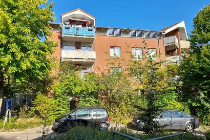 Wohnung zum Mieten in Kiel 413,70 € 55.98 m²