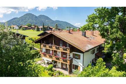 Wohnung zum Kaufen in Ruhpolding 325.000,00 € 83.01 m²