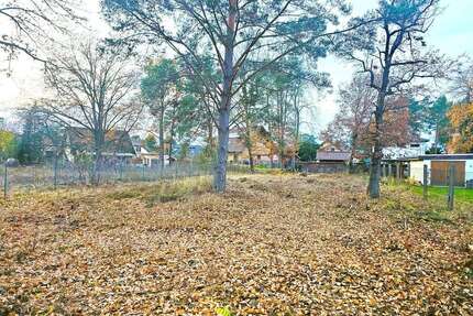 Grundstück zu verkaufen in Oranienburg 330.000,00 € 918 m²