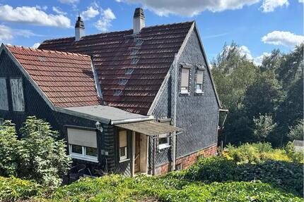 Haushälfte in Sonneberg-Wehd - 65.000,00&nbsp;EUR Kaufpreis, ca.&nbsp; 70,00&nbsp;m&sup2; in Sonneberg (PLZ: 96515)