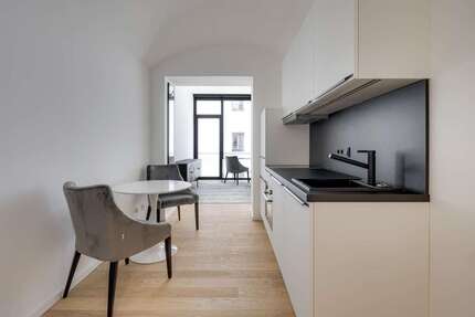 Wohnung zum Mieten in München 1.500,00 € 28.76 m²