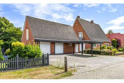Haus zum Kaufen in Weyhe Lahausen 549.000,00 € 148 m² - Weyhe / Lahausen