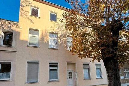 Gepflegte 1 Zimmerwohnung Hochparterre Steinstraße - Bernburg (Saale)