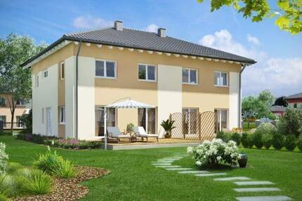 Neubauvorhaben! DHH in moderner Bauweise in ruhiger Wohnlage. - Überherrn