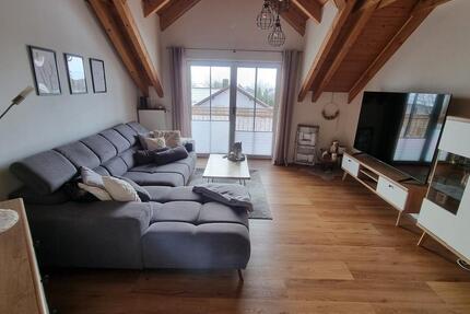 Vermiete schöne 4-Zimmer-Wohnung in Altenmarkt - Osterhofen