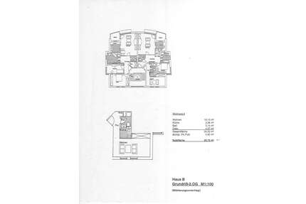 Wohnung zum Mieten in Weimar 300,00 € 25.7 m²