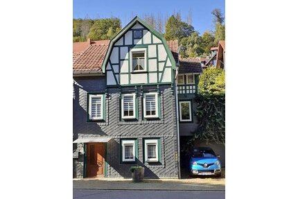 Ruhla, EFH - 84.500,00&nbsp;EUR Kaufpreis, ca.&nbsp; 115,00&nbsp;m&sup2;&nbsp;Wohnfl&auml;che in Ruhla (PLZ: 99842)