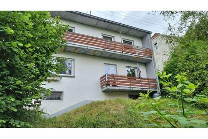 Freistehendes 1-Fam-Haus mit viel Platz, Einbauküche, Garage und gr. Garten - St. Wendel Bliesen