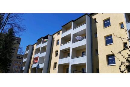 MEGA =》AM KÜCHWALD ERSTBEZUG, BALKON, TAGESLICHTBAD !! - Chemnitz Altendorf