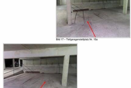 2 Tiefgaragenstellplatz Garage Stellplatz nebeneinander - Bad Bevensen