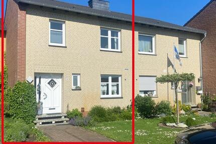 Bieterverfahren, Gepflegtes Reihenittelhaus in Geldern - Veert