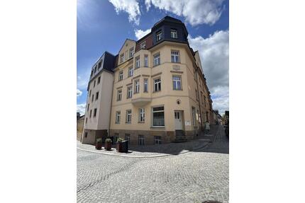 gemütliche 4 Raumwohnung im Zentrum der Stadt - Radeberg