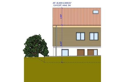 Reihenhaus 03 - 552.500,00&nbsp;EUR Kaufpreis, ca.&nbsp; 135,00&nbsp;m&sup2; in Floß (PLZ: 92685)