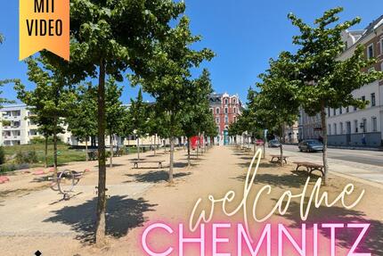 ++ nur für kurze Zeit - wunderschönes, neues 3-Raum Zuhause - Tageslichtbad mit Dusche ++ - Chemnitz Hilbersdorf