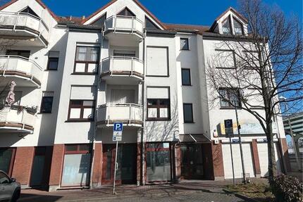Leerstehende renovierte 2 ZBK Dietzenbach Ausbaureserve TG