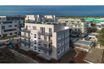 Neubau | zentrumsnahe 3-Zi.-Whg. + Carport | CR06_10 - Crailsheim