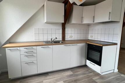 Helle und charmante 2-Zimmer-Wohnung in Perdöhl - Wittenburg