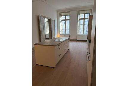 Exklusive Wohnung - Erstbezug nach hochwertiger Sanierung - Wismar Altstadt