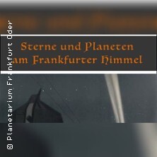 Sternzeit - Aktueller Sternhimmel | Sterne und Planeten am Frankfurter Himmel / Planetarium