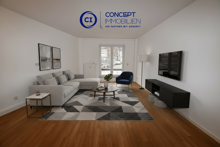 Wohnung zum Mieten in Köln 1.100,00 € 49.8 m²