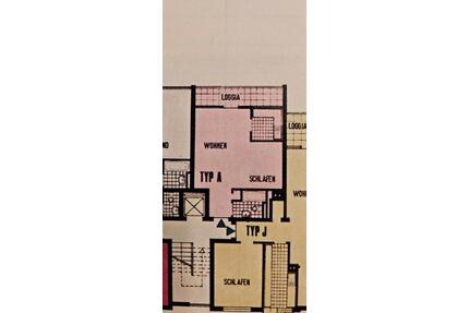 1-Zimmer Apartment Obergiesing - 228.000,00&nbsp;EUR Kaufpreis, ca.&nbsp; 41,50&nbsp;m&sup2; in München (PLZ: 81549) Ramersdorf-Perlach