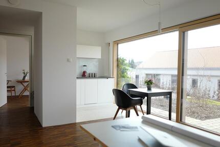 Großzügige 1,5 Zimmer Loftwohnung - Theisseil OT Letzau - Weiden in der Oberpfalz