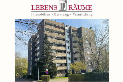 + Beste Aussichten + Bezugsfreie 3 bis 4-Zimmerwohnung in Fischeln + - Krefeld / Fischeln