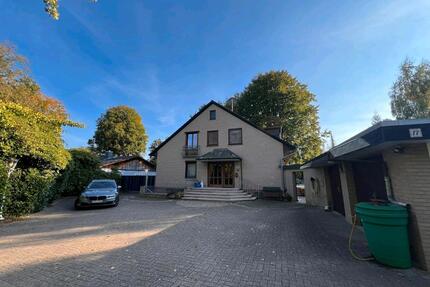 Zweifamilienhaus in Osterholz Scharmbeck Heilshorn nahe Bremen - Delmenhorst Bungerhof