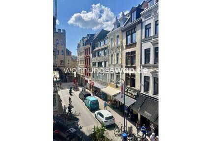 Wohnungsswap - Severinstraße - 1.270,00&nbsp;EUR Kaltmiete, ca.&nbsp; 80,00&nbsp;m&sup2;&nbsp;Wohnfl&auml;che in Köln (PLZ: 50678) Altstadt-Süd